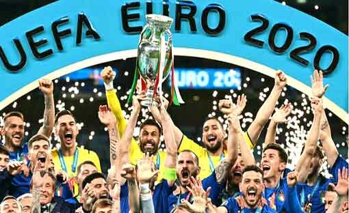 نهائي كأس الأمم الأوروبية 2021: إيطاليا تحرز لقبها الثاني بعد 1968 بركلات الترجيح ضد إنكلترا
