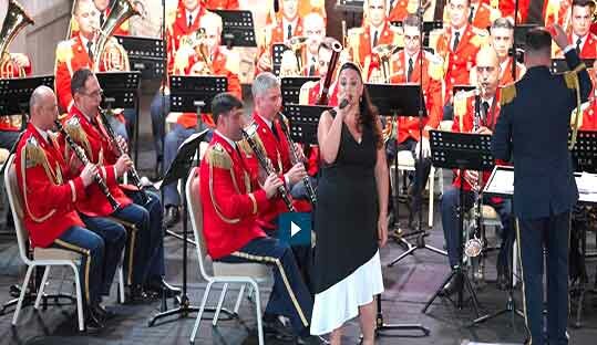 قناة العرب المغربية : : شاهد مهرجان جبلة الموسيقي في أذربيجان يعود ليطرب جمهوره بعدما غيبه الوباء