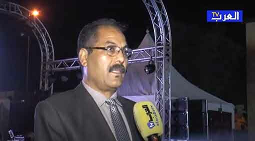 فيديو : لحسن الشرفي يتحدث عن افتتاح مهرجان القصيدة الحسانية بمدينة العيون