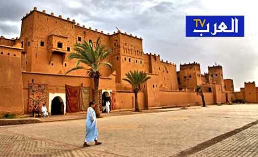 المغرب : المجلس الإقليمي للسياحة بورزازات ينظم حفل استقبال على شرف المشاركين في الدورة 35 لماراطون الرمال2021