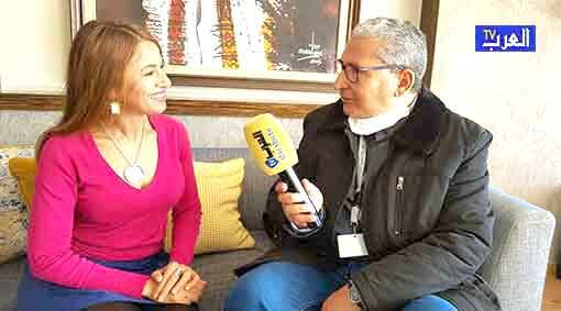 فيديو : الممثلة المغربية ثريا العلوي تتحدث عن المهرجان الدولي لفيلم المرأة بسلا