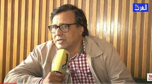 فيديو : الناقد السينمائي حسن نرايس يتحدث عن مشاركته في المهرجان الدولي لفيلم المراة