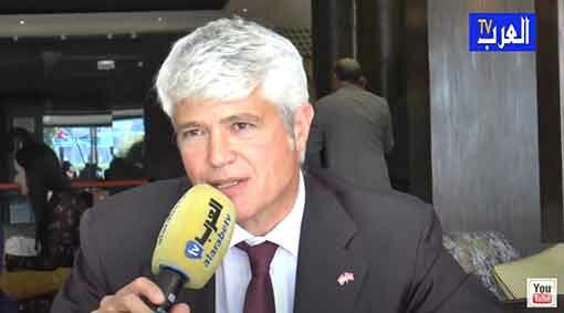 فيديو : سفير سويسرا بالمغرب يتحدث عن المهرجان الدولي لفيلم المراة بسلا