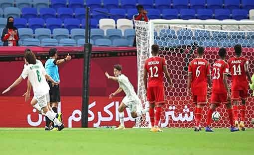 كأس العرب :العراق يفرض التعادل على سلطنة عمان في الوقت القاتل