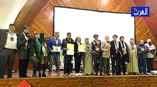 المغرب : اختتام مهرجان الأرز العالمي للفيلم القصير بافران بتتويج الفيلم المغربي البلجيكى( Alopsy )