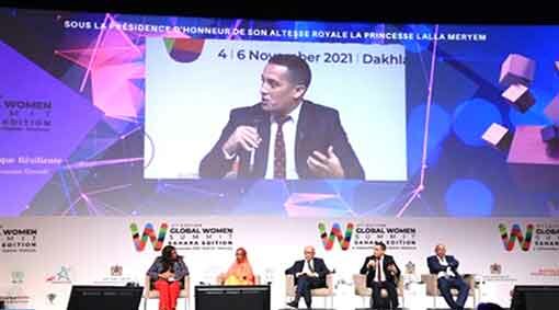 المغرب : افتتاح أعمال الدورة الثانية للقمة العالمية للنساء بمدينة الداخلة