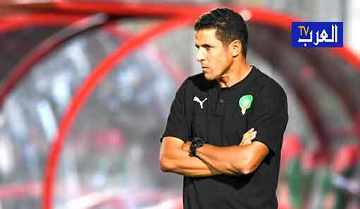 كأس العرب 2021 : الحسين عموتة يؤكد أن مباراة المنتخب المغربي ضد نظيره الجزائري تتطلب تركيزا كبيرا وستلعب على جزئيات