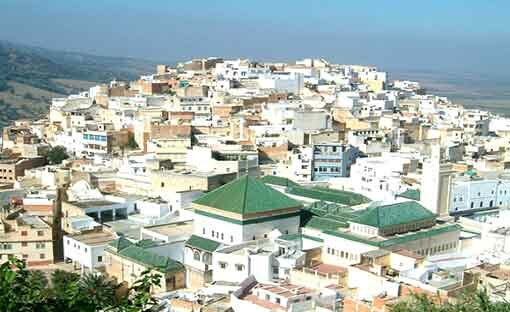 المغرب : مدينة مولاي إدريس زرهون تخلد اليوم العالمي للبيئة تحت شعار” نظافة المدينة مسؤولية الجميع”