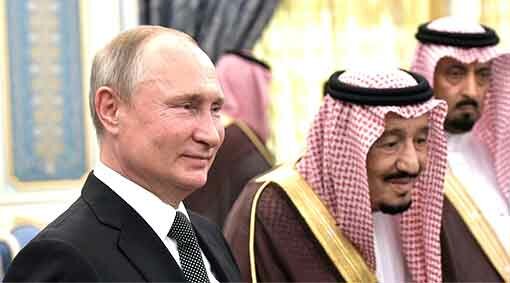 الغزو الروسي لأوكرانيا : أين تقف الدول العربية في التوتر بين روسيا والغرب؟