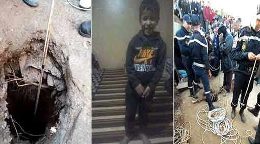 عاجل : “إنقاذ الطفل المغربي ريان” يحتاج الى 4 ساعات اخرى من الحفر المتواصل