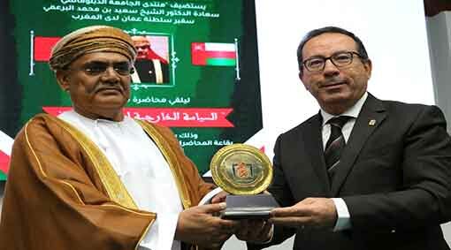 Maroc-Oman: Le Sultanat d’Oman réitère son soutien à l’intégrité territoriale du Maroc