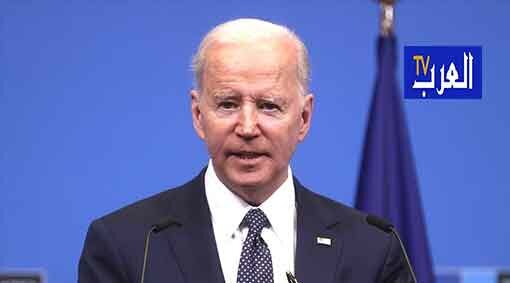 واشنطن : جو بايدن يدعو لمحاكمة فلاديمير بوتين بتهمة “ارتكاب جرائم حرب” في أوكرانيا متوعدا بتشديد العقوبات على موسكو