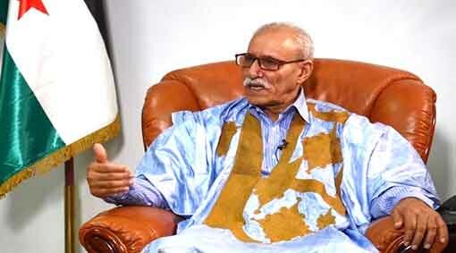 صحيفة إلموندو الإسبانية تحرج زعيم البوليساريو ابراهيم غالي بشأن جرائمه المتعددة