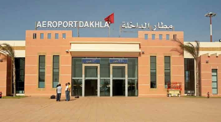 Aéroport de Dakhla: plus de 29.000 passagers entre le 7 février et le 31 mars
