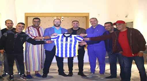 الدوري المغربي لكرة القدم : نادي اتحاد طنجة يتعاقد مجددا مع الإطار المغربي من أصل اسباني” بيدرو بنعلي”