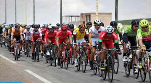Cyclisme – Tour cycliste international du Bénin : Le Maroc prend part à la 17ème édition