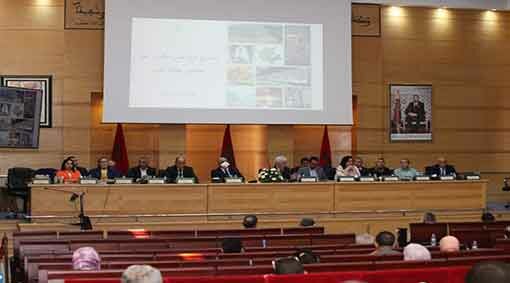 المغرب : مجلس جهة فاس مكناس ينظم لقاء حول إعداد برنامج التنمية الجهوية لفاس مكناس