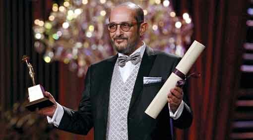 Le Festival international du film de Fès rend hommage à l’acteur et star tunisien Raouf Ben Omar