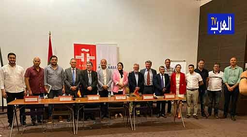 La ville marocaine de Nador dans la première moitié du XXe siècle. Architecture et histoire urbaine